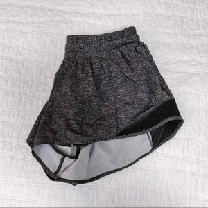 Lululemon Low Rise Hottie Hot Shorts 2.5”